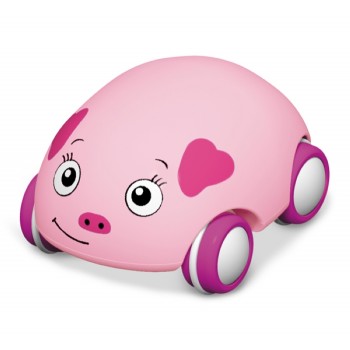 Машинка для малышей &laquo;Поросенок&raquo;