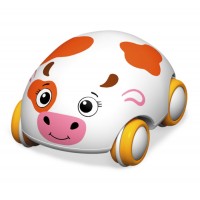 Машинка для малышей &laquo;Коровка&raquo;