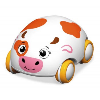 Машинка для малышей &laquo;Коровка&raquo;