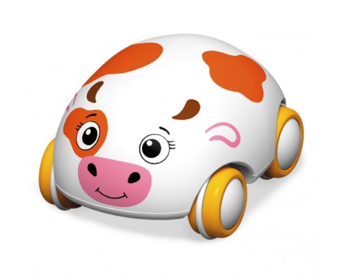 Машинка для малышей &laquo;Коровка&raquo;