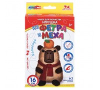 Сшей игрушку "Капибара"
