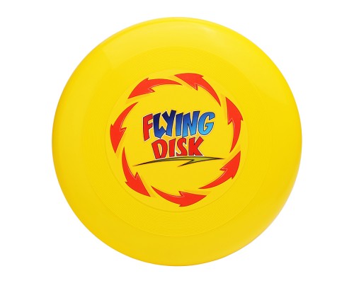 Летающая тарелка, &Oslash;215 мм (жёлтая)