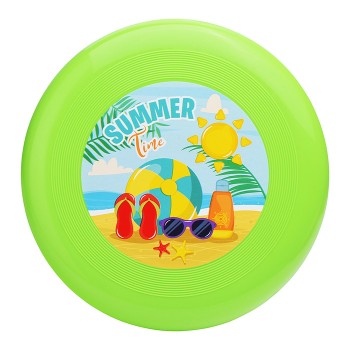 Летающая тарелка, &Oslash;225 мм (зелёная)