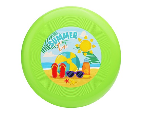 Летающая тарелка, &Oslash;225 мм (зелёная)