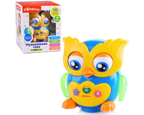 Музыкальная Сова