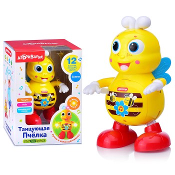 Танцующая пчелка