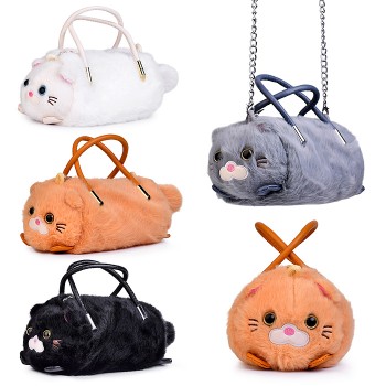 Сумка детская "Котик"