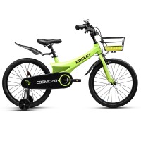 Велосипед 20" Rocket Cosmic, цвет салатовый