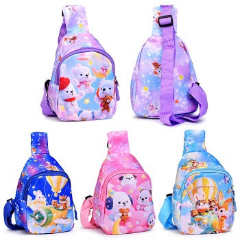 Сумка детская 0"Веселое путешествие" 13*7*18 см.