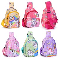 Сумка детская "Единорожка" 13*6*18 см.