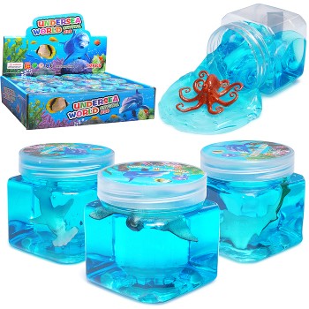 Лизун "Подводный мир"