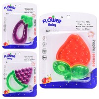 Игрушка -грызунок "Веселые фигурки"