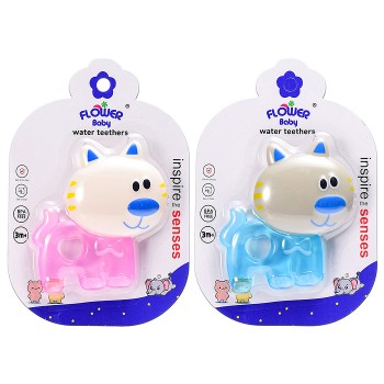 Игрушка -грызунок "Кот"