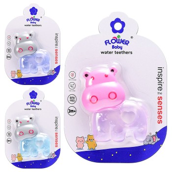 Игрушка -грызунок "Бегемот"