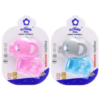 Игрушка -грызунок "Слоник"