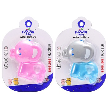 Игрушка -грызунок "Слоник"