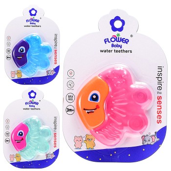 Игрушка -грызунок "Рыба"