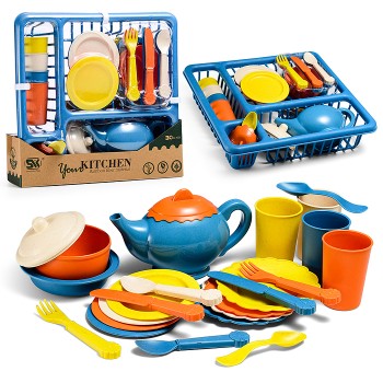 Набор посуды "Уютный завтрак" в коробке