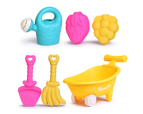 Набор для игры в песке "Тайны песочного мира" в сетке