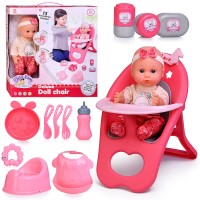 Пупс 85895 "Миша" с аксессуарами, в коробке