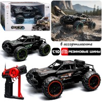 Машина "Воин бездорожья" р/у, 27 MHz, в коробке