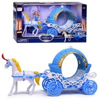 Набор карета "Путешествие в сказку-5" свет, звук, в коробке