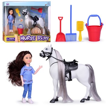 Набор лошадка "Волшебный скакун" в коробке