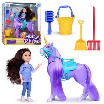 Набор лошадка "Волшебный друг" в коробке