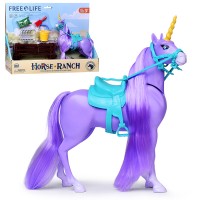 Набор лошадка "Чудо-лошадка" в коробке