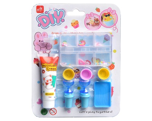 Набор творческая мастерская "Маленький кондитер" в коробке