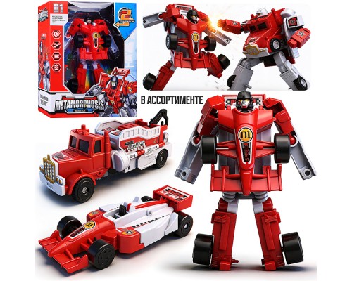 Робот "Модуль" в коробке