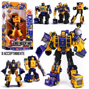 Робот "Прототип" в коробке