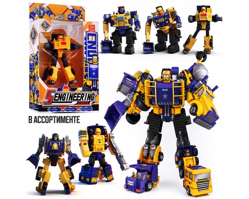 Робот "Прототип" в коробке