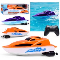 Лодка "Ветер" р/у, 27MHz в коробке