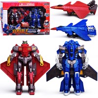 Робот "Робот-трансформер" в коробке