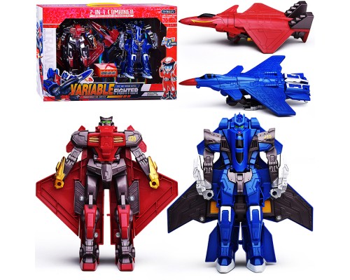 Робот "Робот-трансформер" в коробке