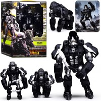 Робот "Робот-арангутанг" в коробке