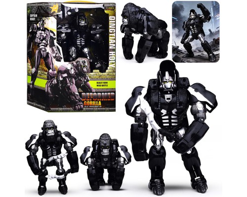 Робот "Робот-арангутанг" в коробке