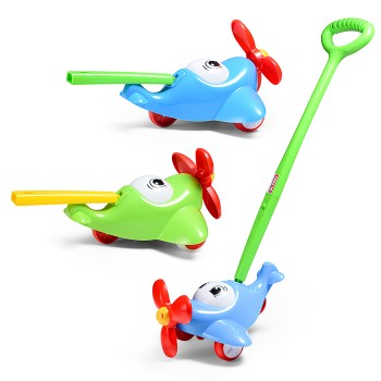 Каталка "Самолет" (в ассортименте)