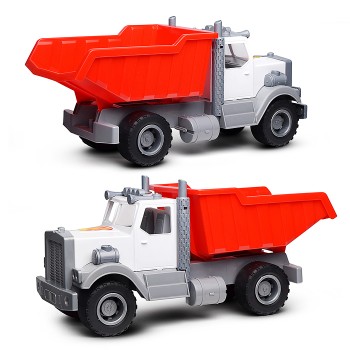 Самосвал карьерный серии "Спецтехника" 44 см