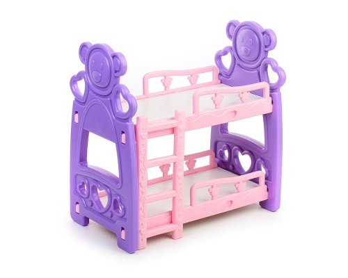 Кровать для кукол (39*22*39 см)