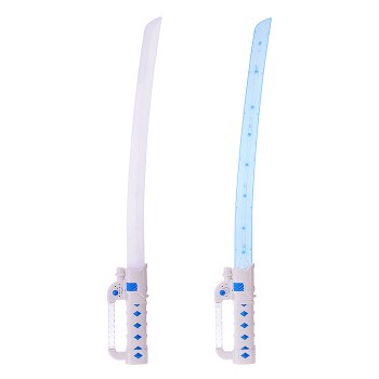 Меч "Самурай" светящийся, в пакете