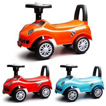 Машина толокар, коробка NNC-1