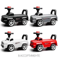 Машина толокар, коробка NNC-2