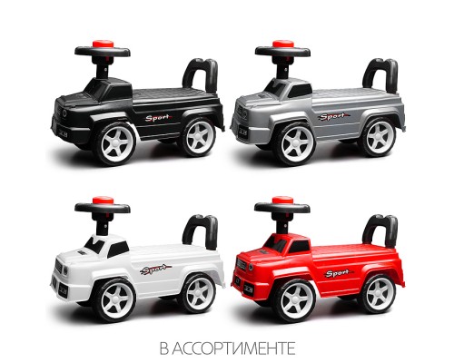 Машина толокар, коробка NNC-2