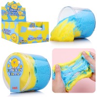 Игрушка-Антистресс "Лизун. Cheese"