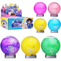 Лизун "Новогодняя игрушка"