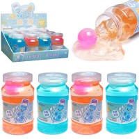 Лизун "Прозрачный блеск"