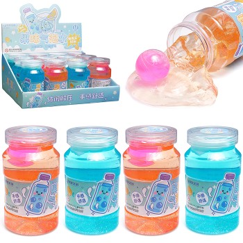 Лизун "Прозрачный блеск"