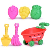 Набор для игры в песке "Песочный карнавал" в сетке